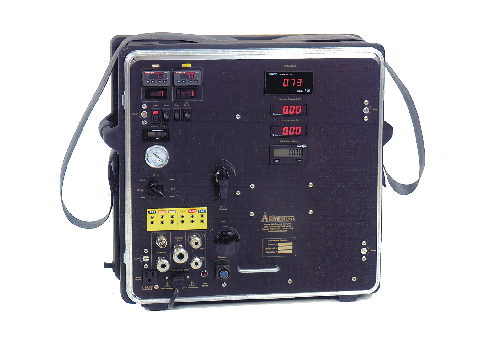 Apex-XC-563污染源采样器主机（手动）